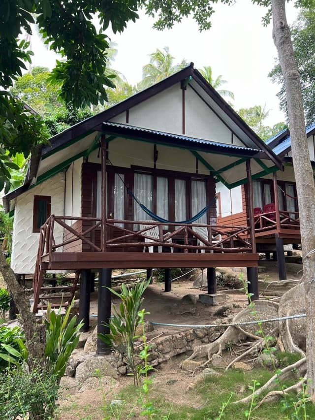 Family Bungalow