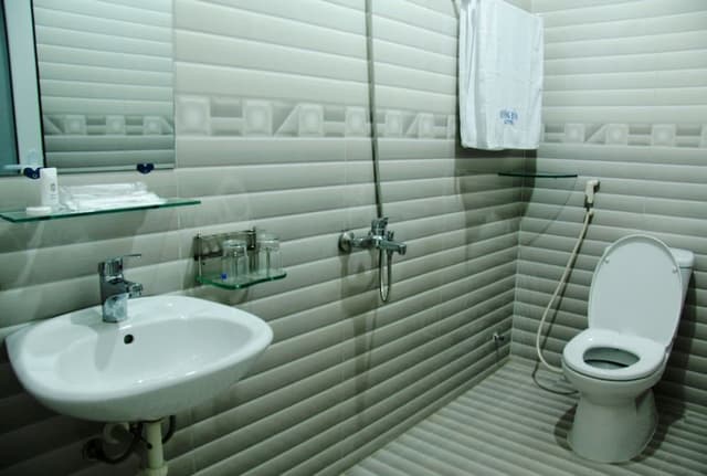 Deluxe Room, 2 Twin Beds, City View