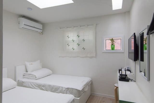 Twin Ensuite