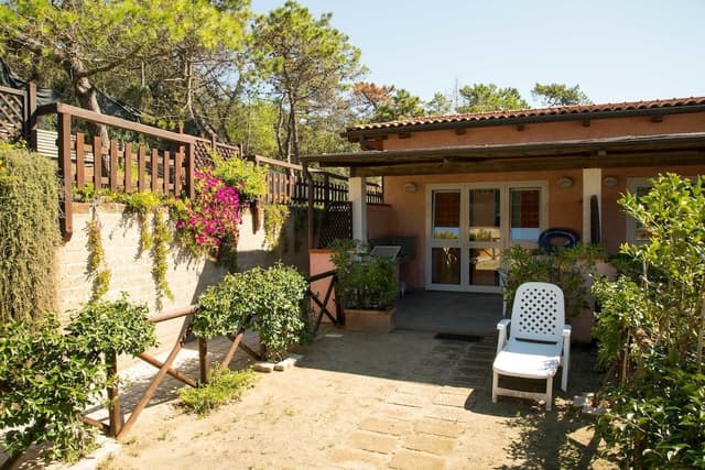 Comfort Apartment, 2 Bedrooms, Kitchen, Beach View