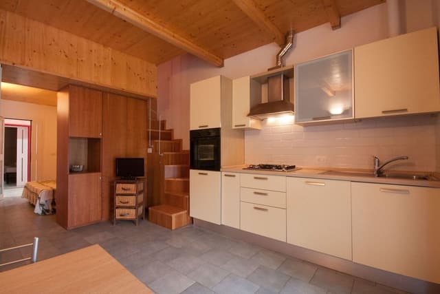Comfort Apartment, 2 Bedrooms, Kitchen, Beach View