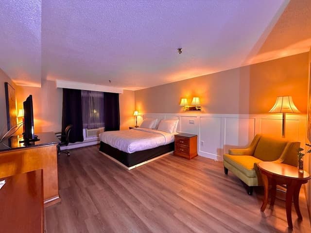 Standard Room, 1 King Bed