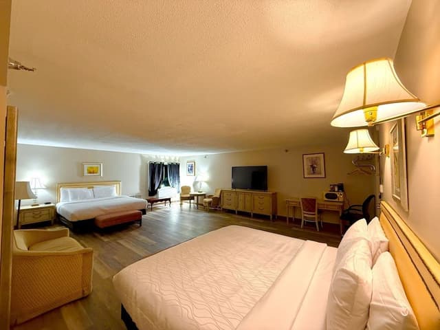 King Suite