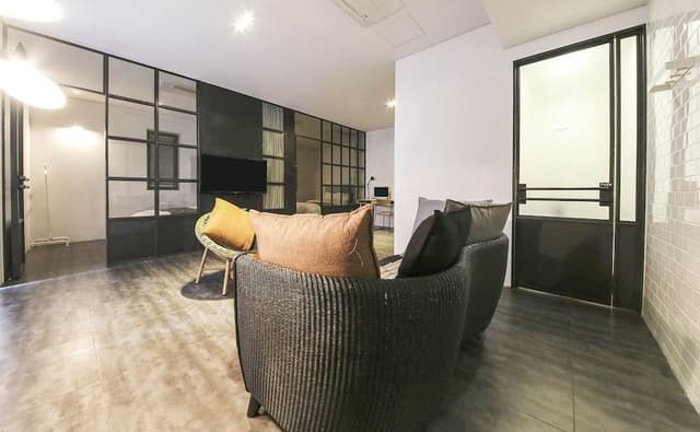 Suite with Terrace