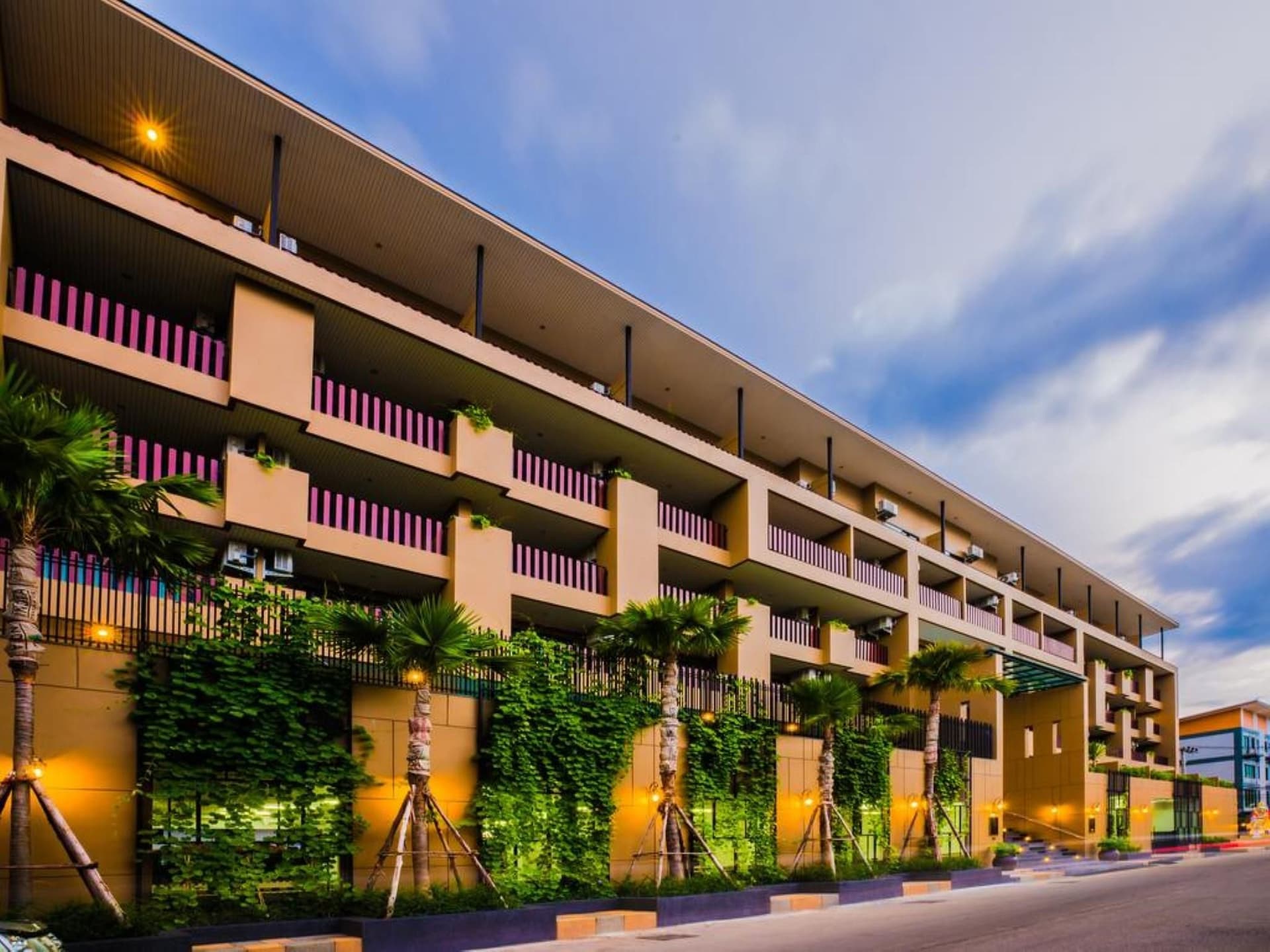 Lani Chiangmai Hotel Lani Chiangmai Hotel