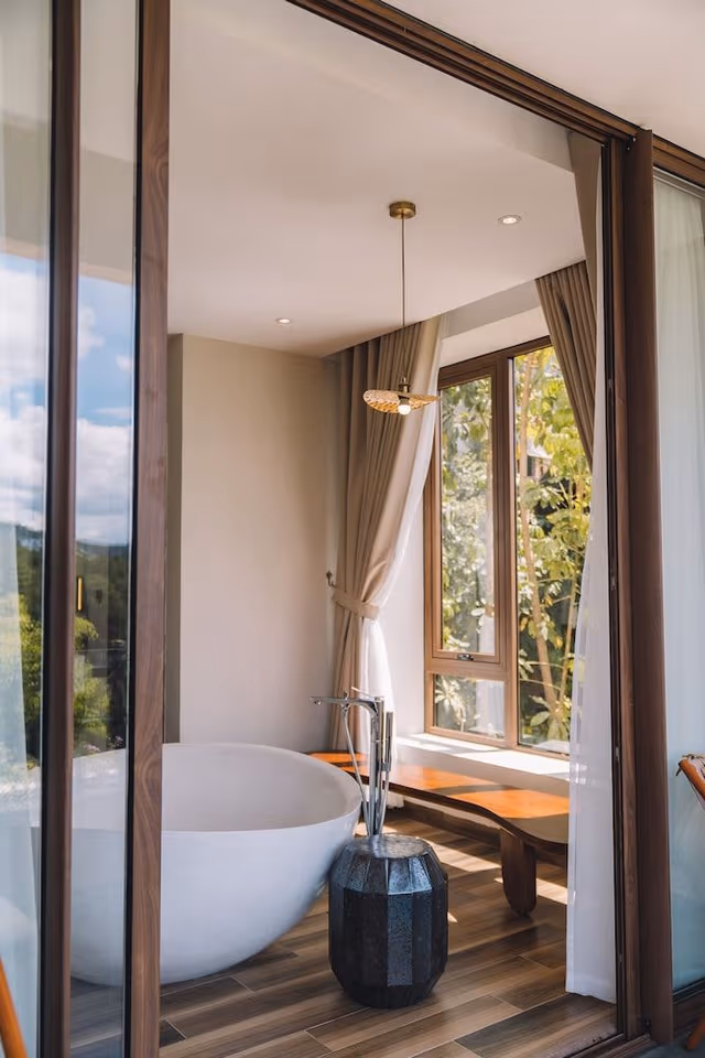 Deluxe Triple Room, Mountain View