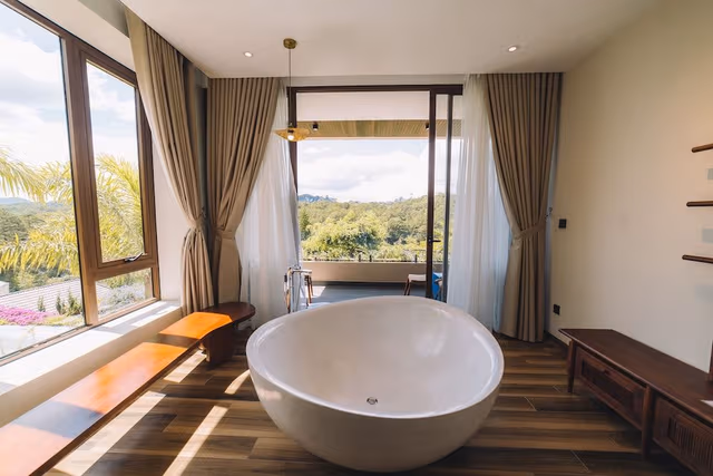 Deluxe Triple Room, Mountain View
