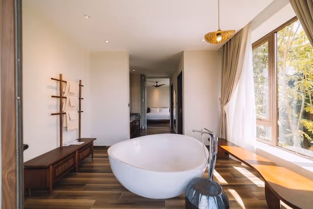 Deluxe Triple Room, Mountain View