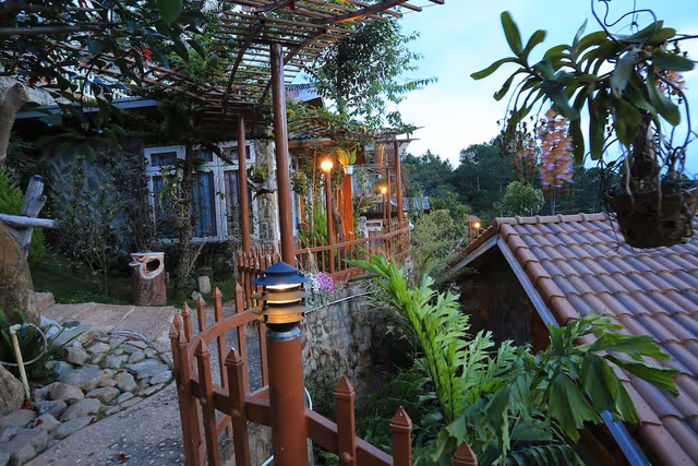 Deluxe Bungalow, Mountain View