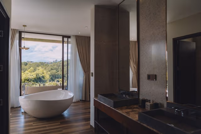 Deluxe Triple Room, Mountain View
