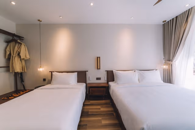 Deluxe Triple Room, Mountain View