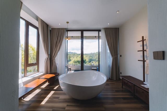 Deluxe Triple Room, Mountain View