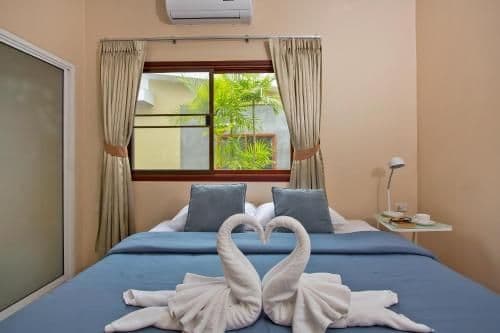 Two-Bedroom Bungalow