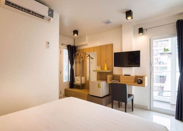 Standard Room, Balcony