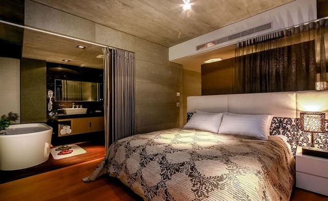 Luxury Double Room