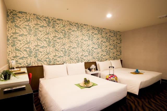 Quadruple Room