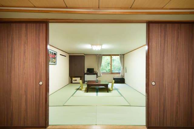Japanese Family Room for 6People(No WiFi)