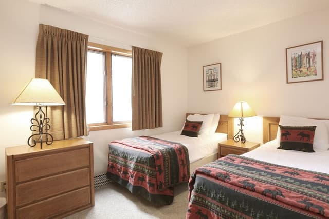 Premium Condo, 2 Bedrooms, 2 Bathrooms (Private Hot Tub)