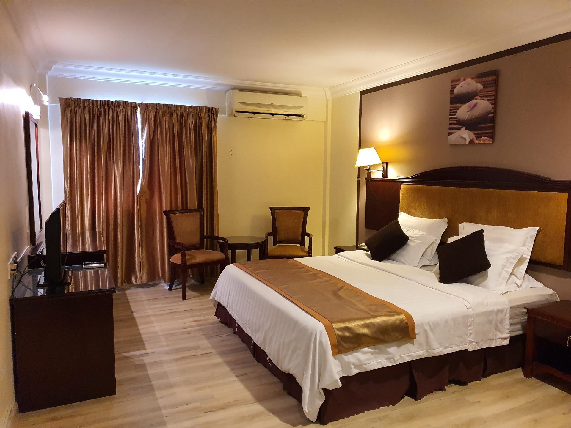 Hotel Bustani Jitra2