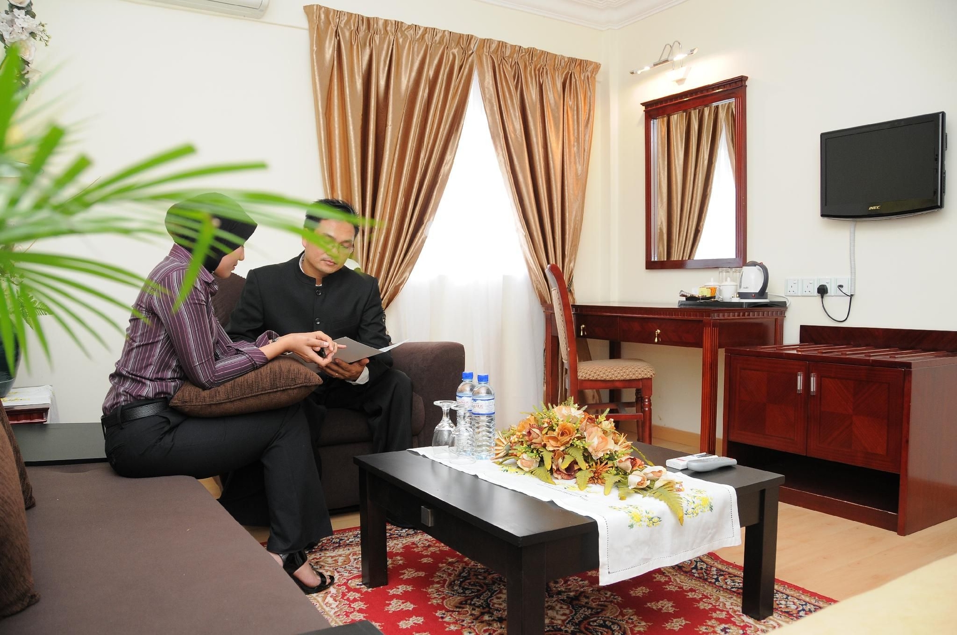 Hotel Bustani Jitra4