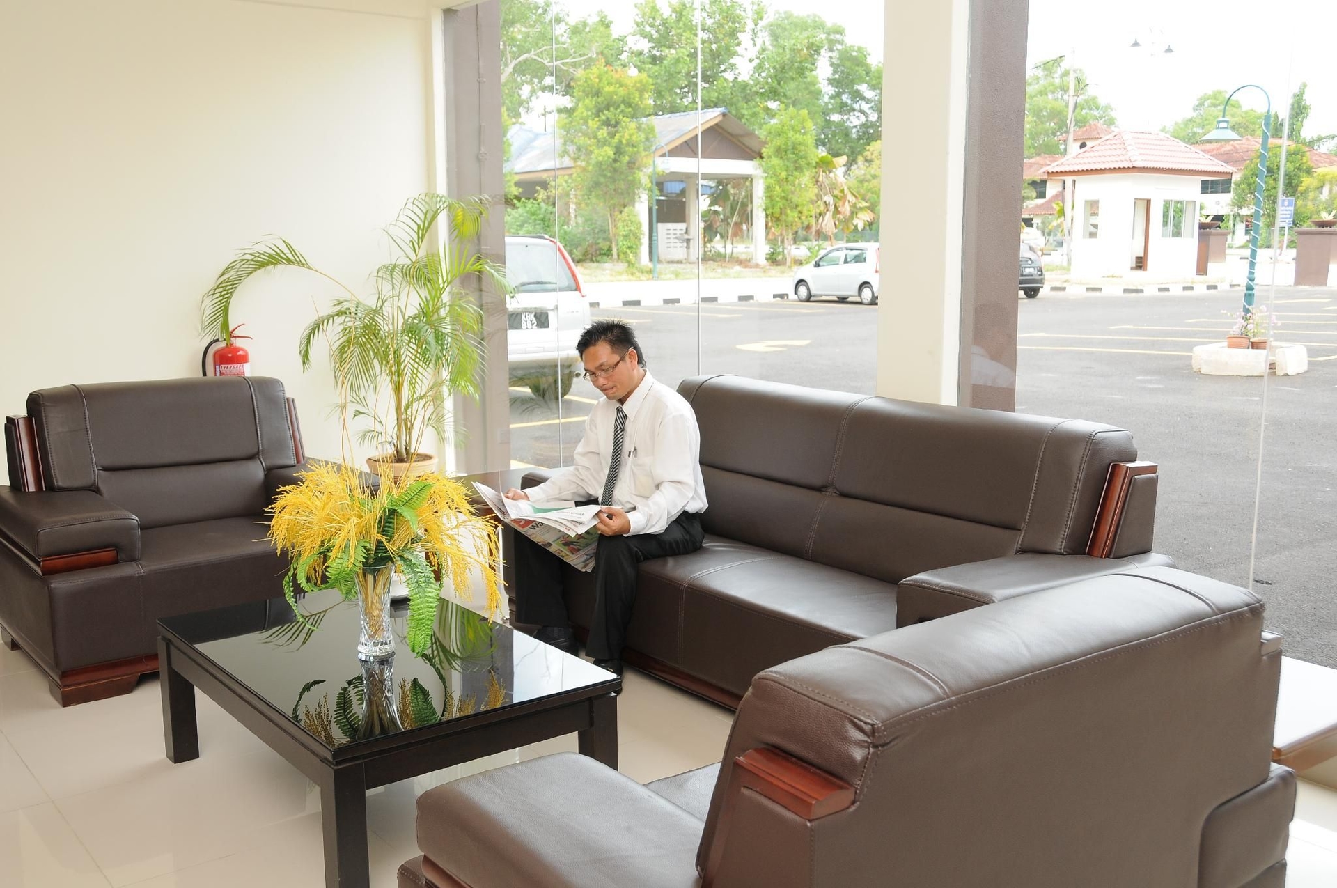 Hotel Bustani Jitra0