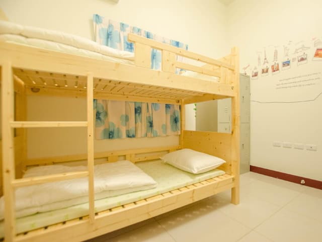 1 Person in 4-Bed Dormitory - Mixed