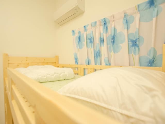 1 Person in 4-Bed Dormitory - Mixed