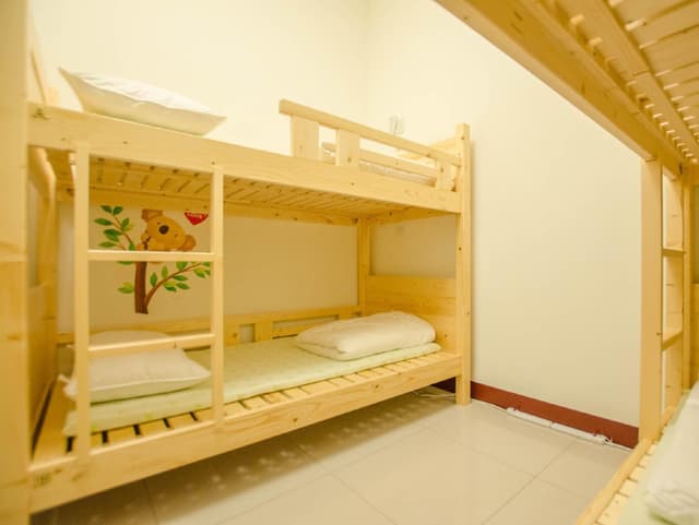 1 Person in 4-Bed Dormitory - Mixed