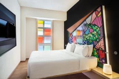 Happiness Double Room
