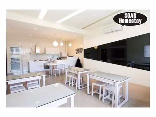 Double with Shared Bathroom