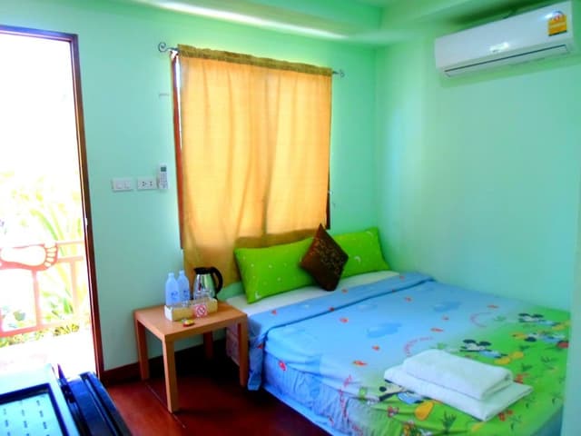 Standard Bungalow, 1 Double Bed, Garden View