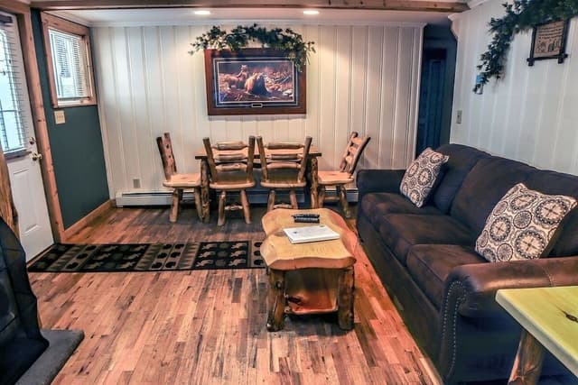 Chalet, 2 Bedrooms