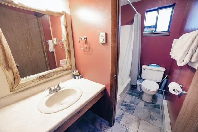 Cabin, 2 Bedrooms