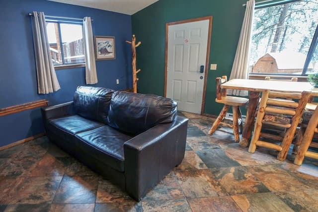 Cabin, 2 Bedrooms