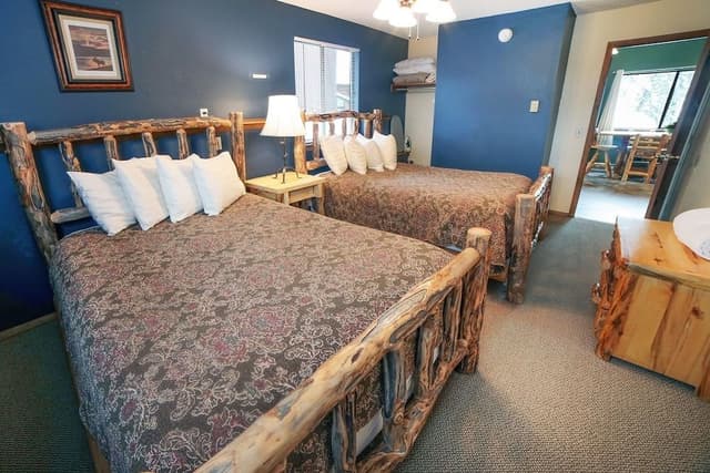Cabin, 2 Bedrooms