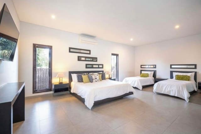 Deluxe Villa, 5 Bedrooms
