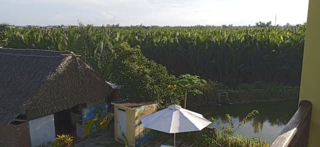 Deluxe Double Room, Lake View
