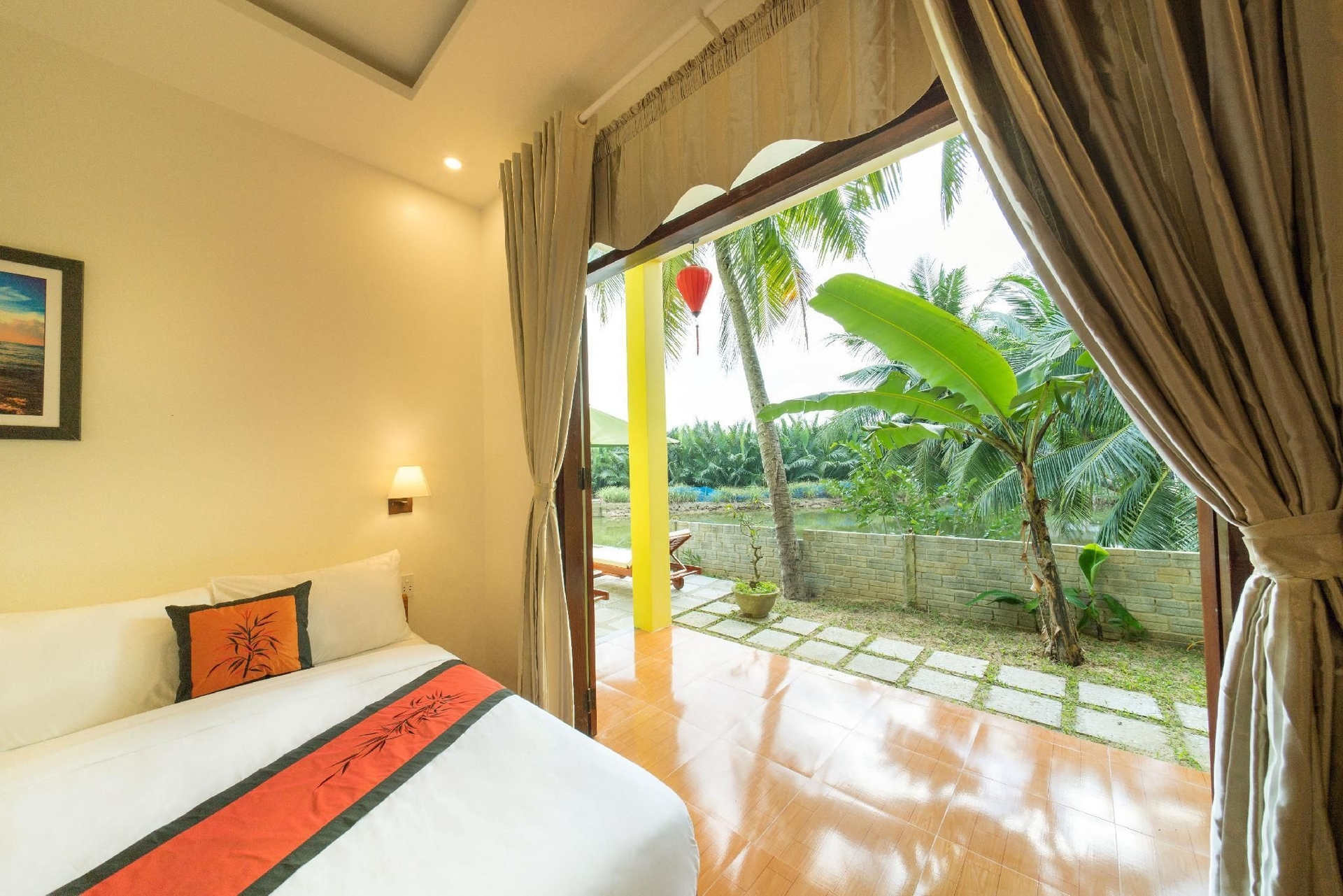 เลกวิว วิลลา โฮมสเตย์ ฮอยอัน (Lakeview Villa Homestay Hoi An)1