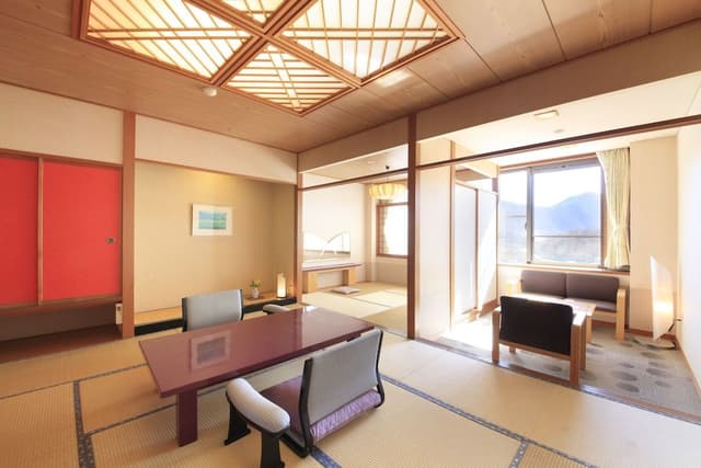 Japanese Style Room, Mountain View