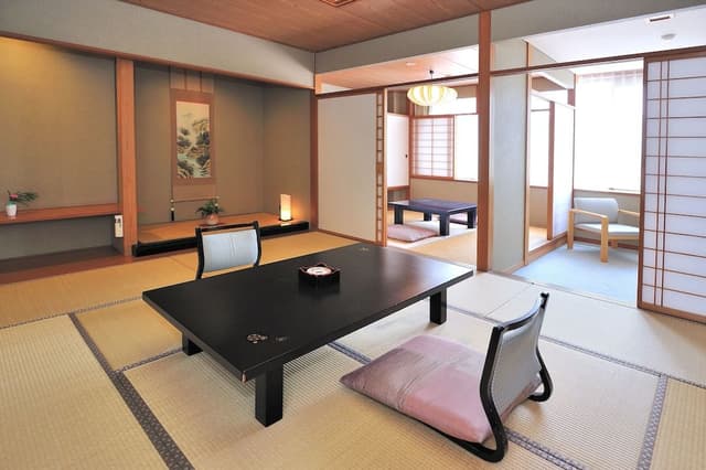 Japanese Style Room, Mountain View
