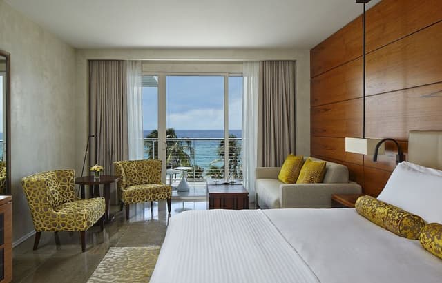 Classic Terrace Room