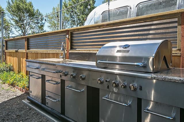 Superior Vintage Trailer