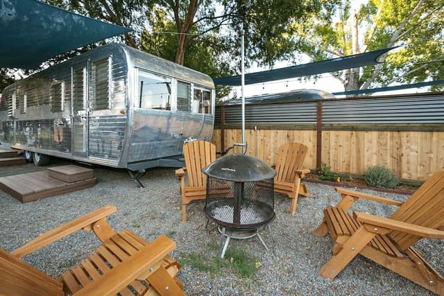 Superior Vintage Trailer