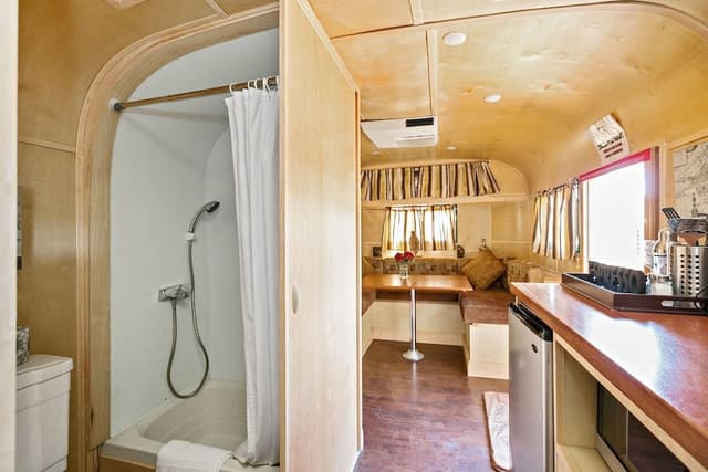 Superior Vintage Trailer