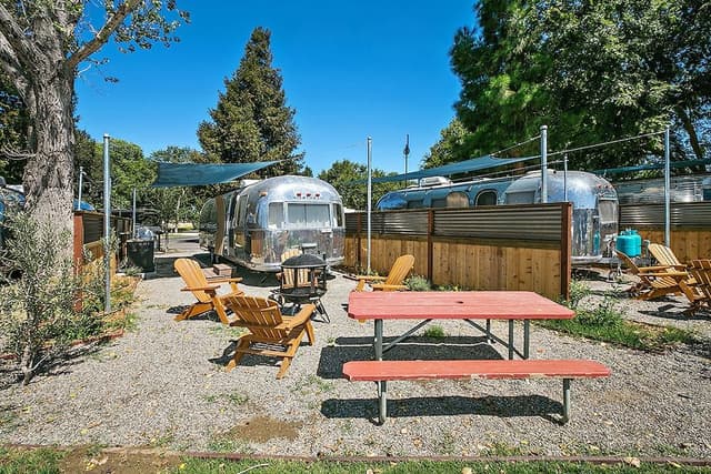 Superior Vintage Trailer