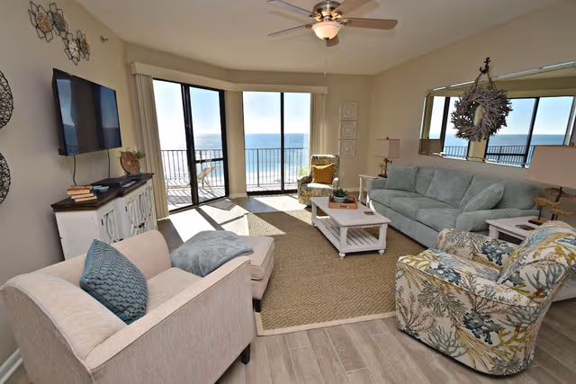 Apartment, Multiple Beds, Balcony, Ocean View (Phoenix VII 71208)