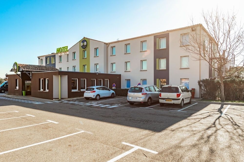 B&B Hotel Toulon Ollioules4