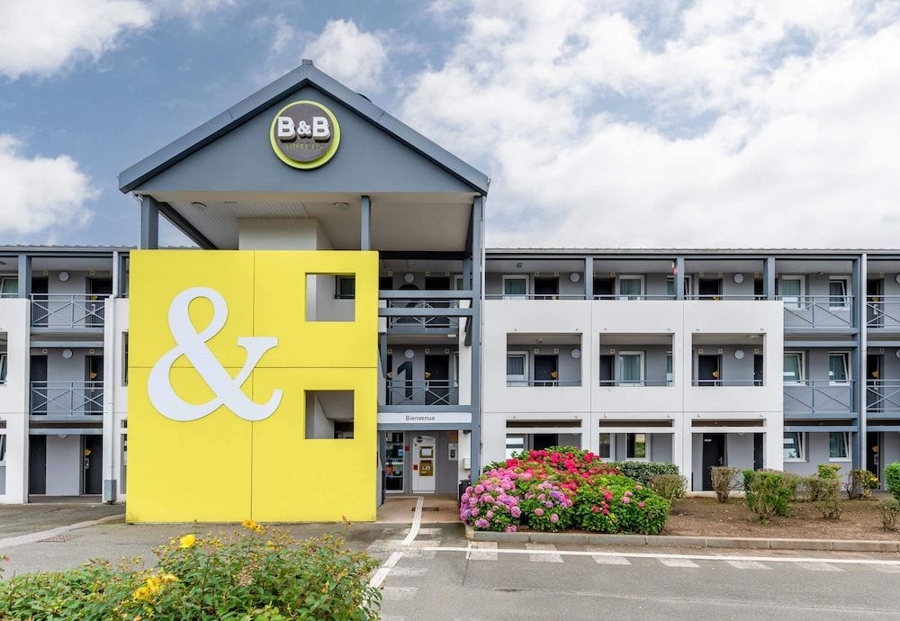 B&B Hotel DIEPPE St Aubin3