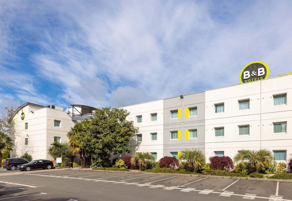 B&B Hotel RENNES Sud Chantepie3