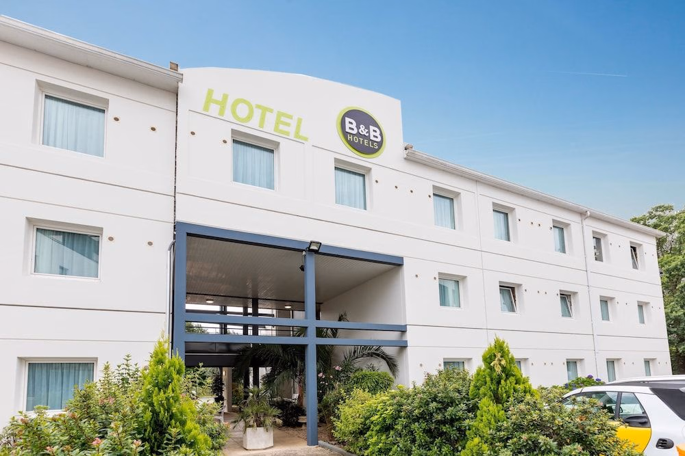 B&B Hotel RENNES Sud Chantepie2